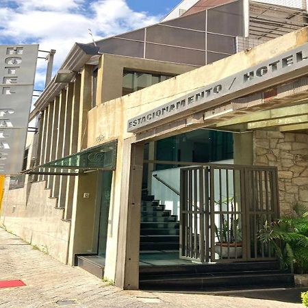 Jundiai Palace Hotel מראה חיצוני תמונה