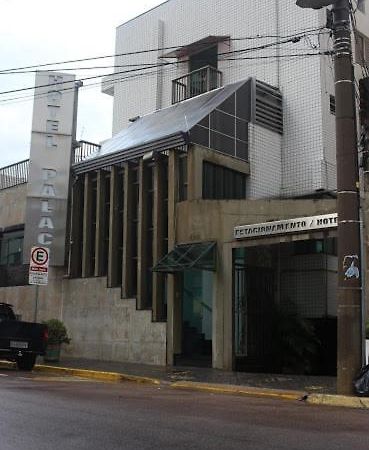 Jundiai Palace Hotel מראה חיצוני תמונה