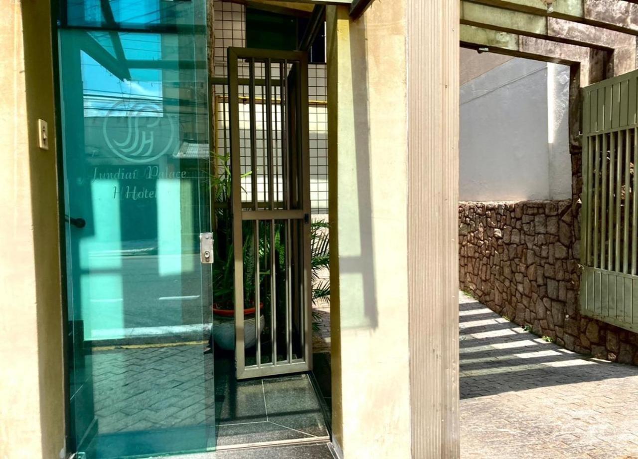 Jundiai Palace Hotel מראה חיצוני תמונה