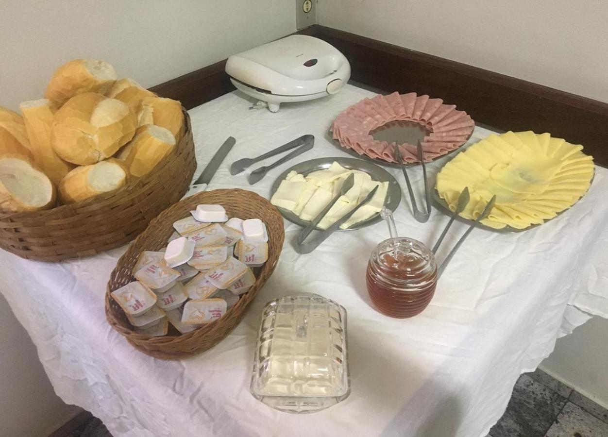 Jundiai Palace Hotel מראה חיצוני תמונה