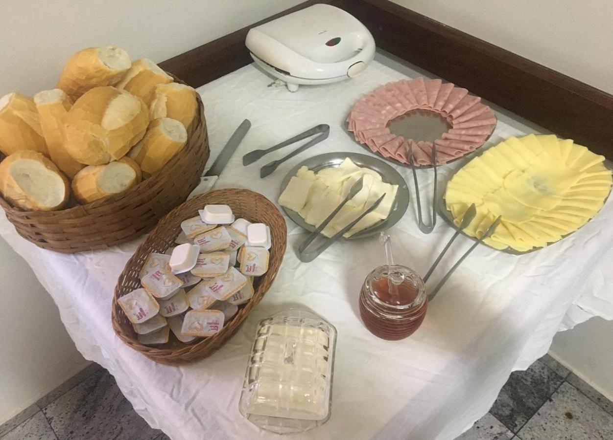 Jundiai Palace Hotel מראה חיצוני תמונה