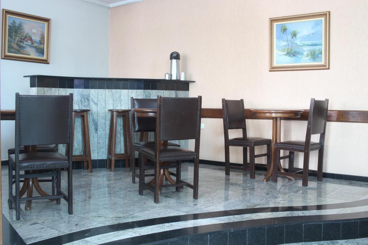 Jundiai Palace Hotel מראה חיצוני תמונה