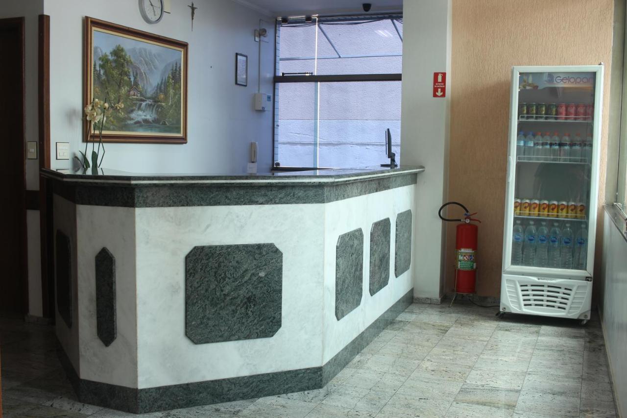 Jundiai Palace Hotel מראה חיצוני תמונה