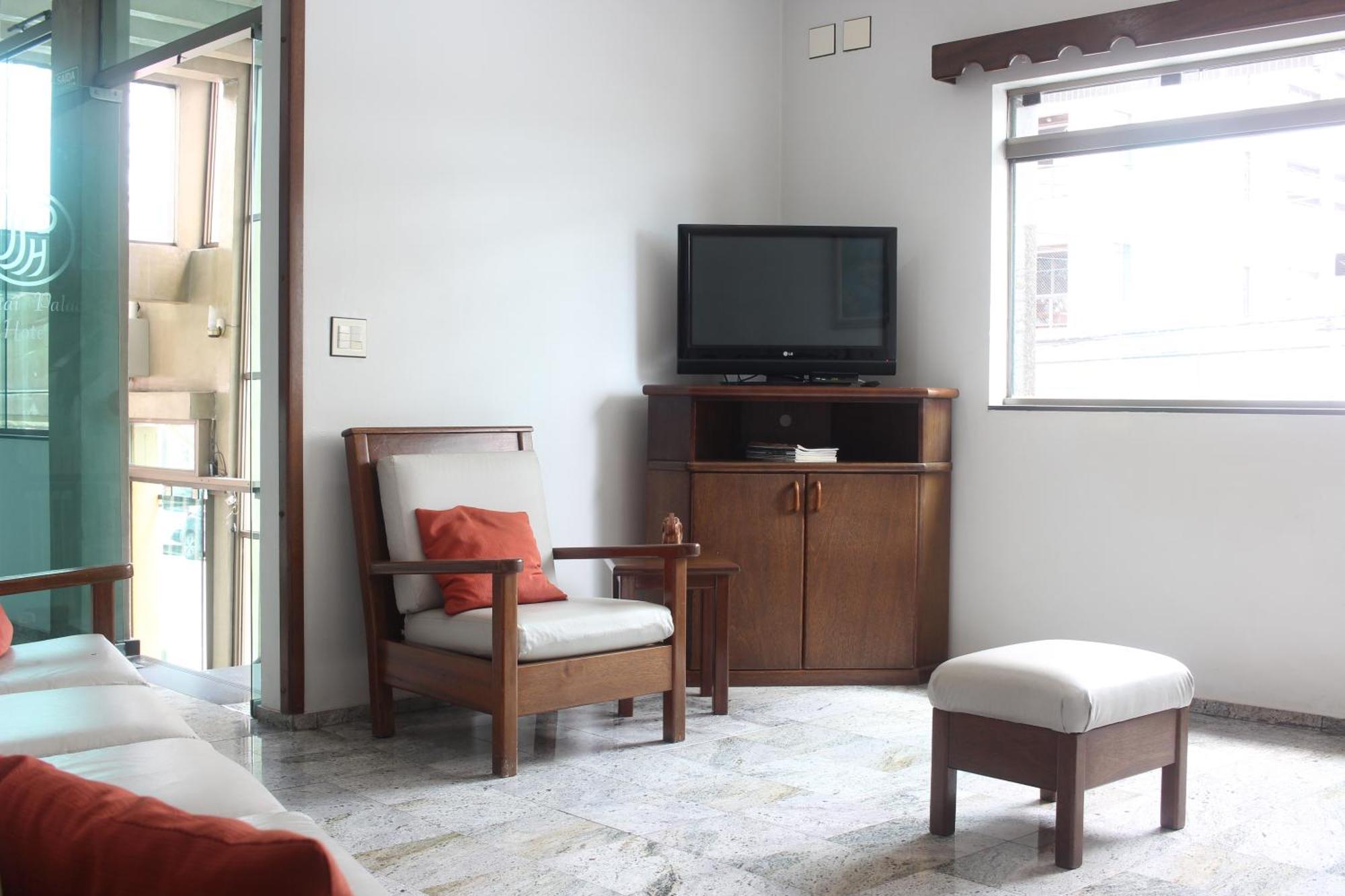 Jundiai Palace Hotel מראה חיצוני תמונה